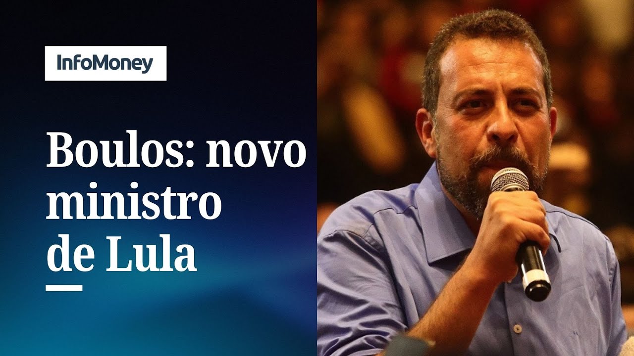 Lula deve anunciar Boulos como ministro após retorno dos EUA | InfoMoney News