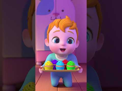 Kids Learn Sharing With  NuNu Tv