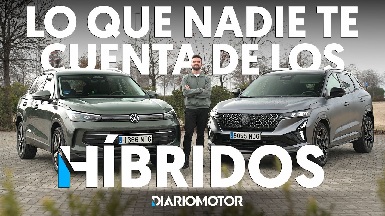 Imagen para el vídeo destacado del Renault Austral