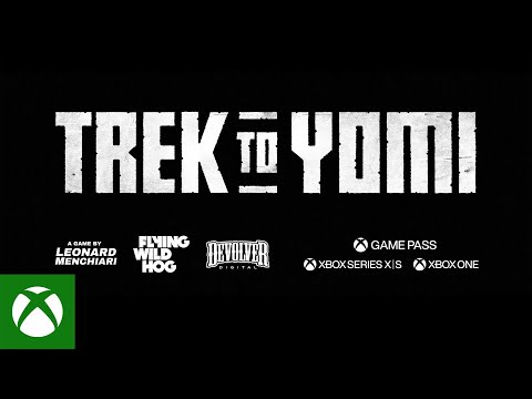 Trek to Yomi - Gameplay Trailer