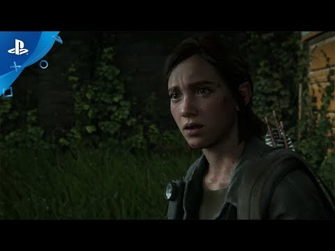 The Last of Us Part II - Inside the Demo | PS4, deutsche Untertitel