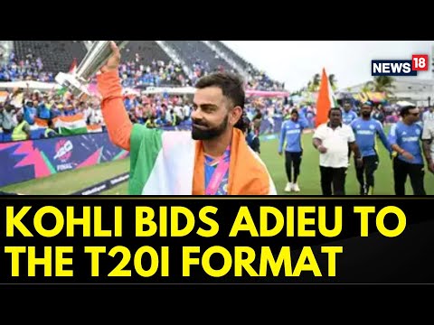 Team India becomes T20 World Cup 2024Team India Becomes T20 World Cup 2024 Champions | News18