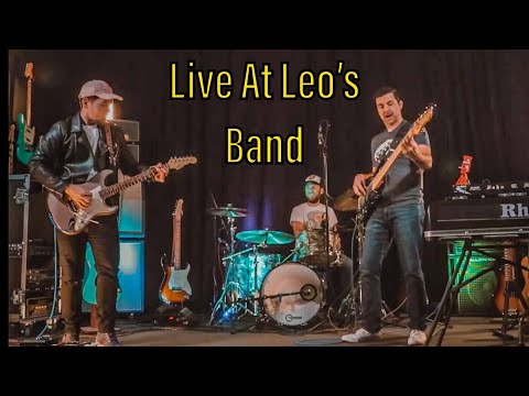 Live at Leo's Band Rock Jam