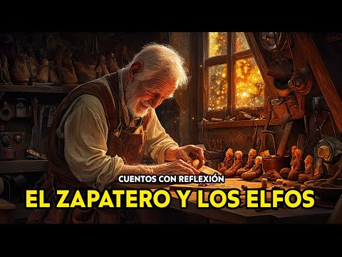 Un Gran Zapatero que Comparte lo poco que Tiene ¦ reflexiones, cuentos con mensajes