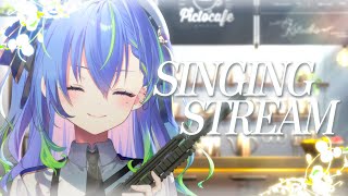 【 歌枠 / SINGING 】嵐の前のチルタイム歌枠。 #vsinger #karaoke【涼海ネモ / ななしいんく】