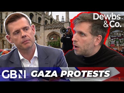Gaza protests: Should universities CAVE into students' demands?
