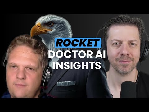 Why This Stock Could 50x - Rocket Doctor AI $AIDR $AIRDF