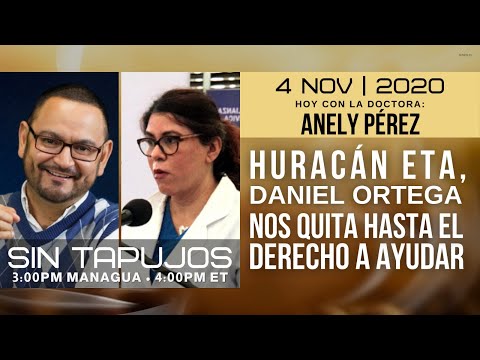 ?? CAFE CON VOZ | Luis Galeano con Anely Pérez | 04-Nov-2020