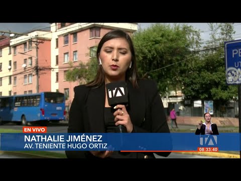Se registró actos vandálicos en el sistema de semaforización de Quito