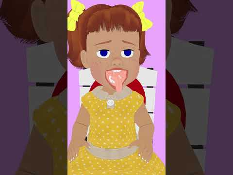 Put your tongue away ! #shorts