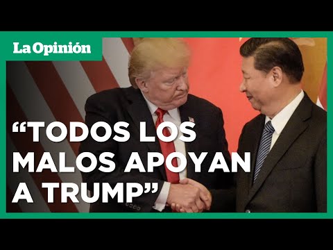 China estaría interfiriendo para que Trump gane las elecciones, según Joe Biden | La Opinión