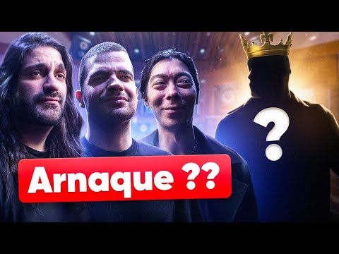 Ce rappeur d’Instagram a bien failli nous ARNAQUER