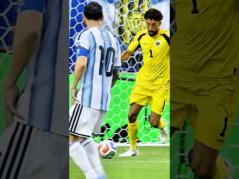 Goalkeeper skills
