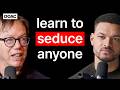 Robert Greene How To Seduce Anyone, Build Confidence & Become Powerful  E232