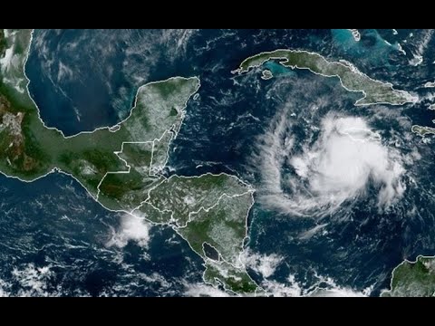 Centroamérica debe estar preparada ante temporada de huracanes