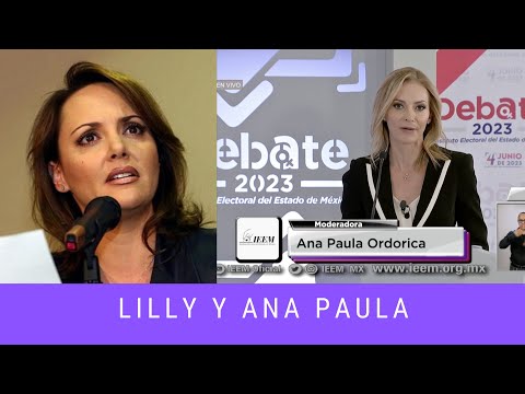 LILLY TELLEZ Y ANA PAULA ORDORICA,. LOS NEXOS DE LOS MEDIOS CON EL PODER.