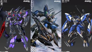 Iron Saga EN Cowboy Bebop Collab Guide! Spike, Fafnir, Zhu Long Torchb