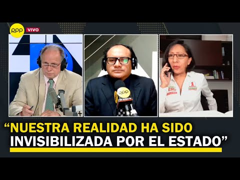 Manuela Bastidas: “ahora los peruanos en el extranjero vamos a tener representantes en el Congreso”