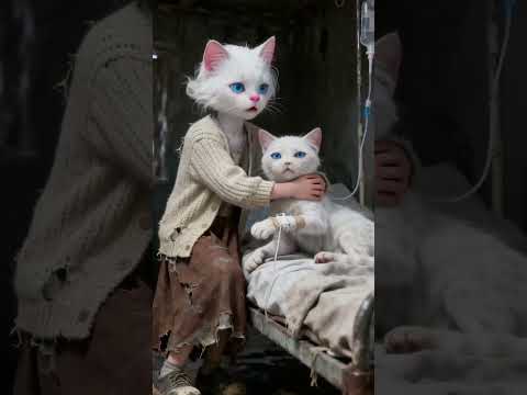 #cat #funny #cartoon #aivideo #ai #animals