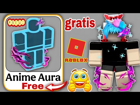 ¡GUAU! 34 MEJORES ARTÍCULOS GRATIS DE ROBLOX. ARTÍCULOS UGC. NUEVA ACTUALIZACIÓN DE ROBLOX 2025