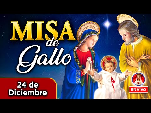 MISA de GALLO EN VIVO sábado 24 de diciembre 2022 | Heraldos del Evangelio El Salvador
