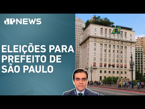 Paraná Pesquisas: Ricardo Nunes está em primeiro, seguido por Boulos e Datena; Vilela analisa