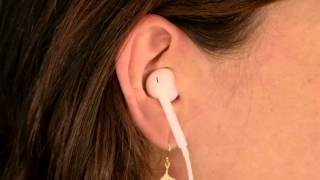 iPhone 5 Ear pods | Apple new Headphones