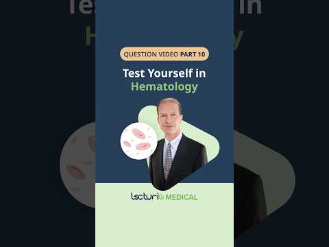 Hematology Quiz: Which Anticoagulant Must Be Injected?