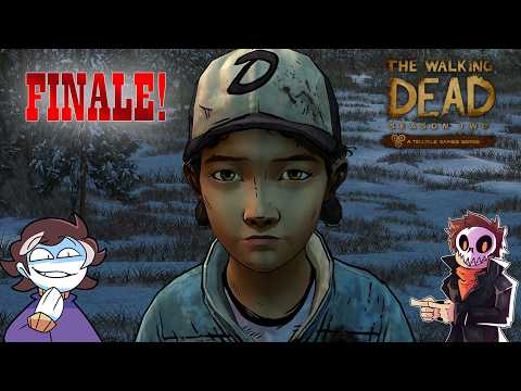 The End is Near... 💀 | The Walking Dead Telltale S2 Finale 🎮