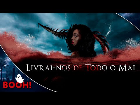 Livrai-nos de Todo o Mal (2017) ? Filme Dublado Completo e GRÁTIS ? Filme de Terror | Booh!