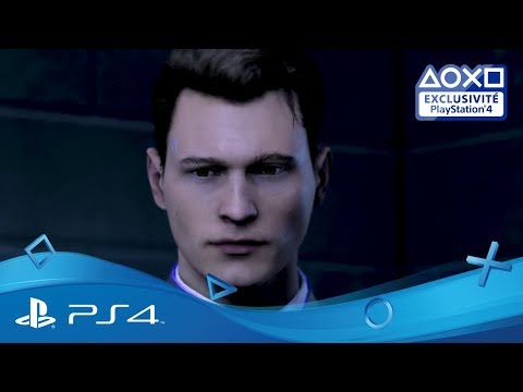 Detroit: Become Human - Décryptage d'une scène | Disponible | Exclu PS4