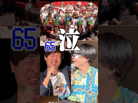 「頭の上に数字が見えるメガネ」かけたら65のバイヤー高橋が泣きだした///