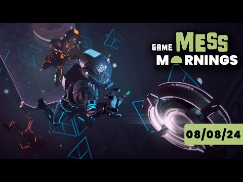 META Shuts Down Ready at Dawn Studios | Game Mess Mornings 08/08/24