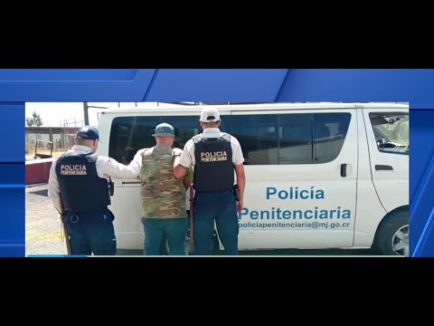 Detienen a funcionario del CNP por intentar introducir droga en La Reforma