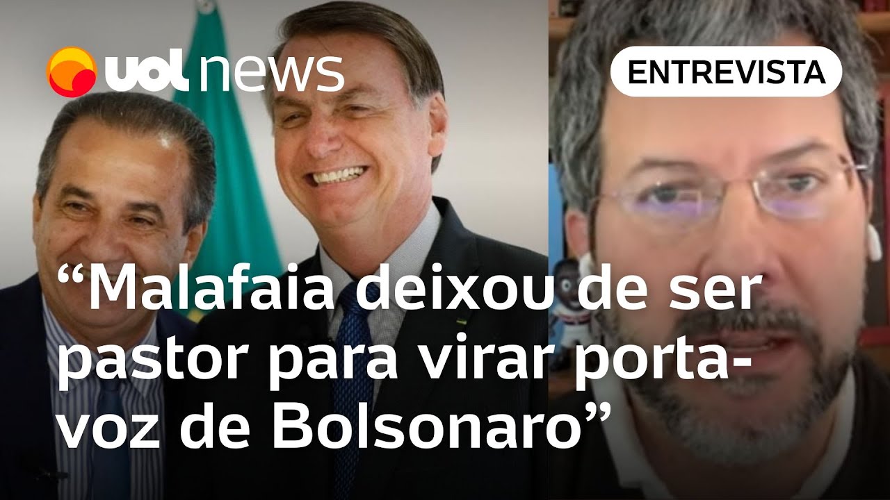Malafaia deixou de ser pastor e eleitor evangélico começou a cansar da politização | Beto Vasques