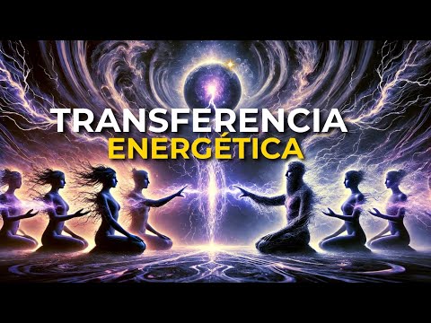 TRANSFERENCIA DE ENERGIAS NEGATIVAS