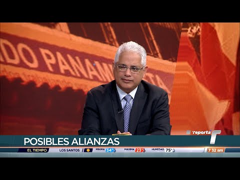 José Blandón habla sobre política y temas nacionales