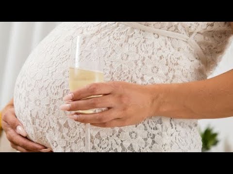 Alcool et grossesse : les Français connaissent encore mal les risques d'un seul verre sur le bébé