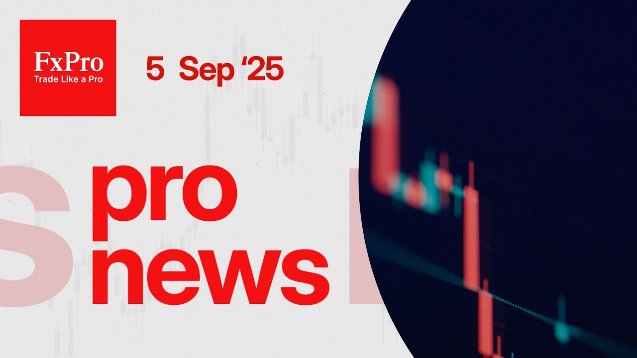 Pro News Weekly: Dollar Falls,  Stocks Rebound, Gold Hits Records