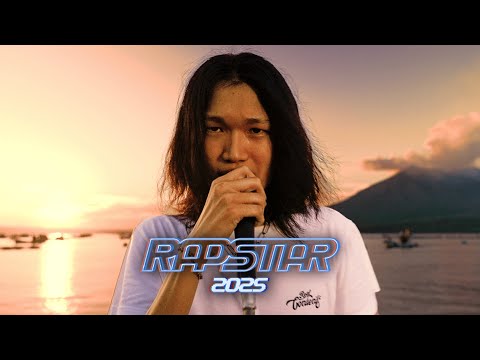 Sonsi【地元密着・新曲披露】RAPSTAR 2025【HOOD STAGE】