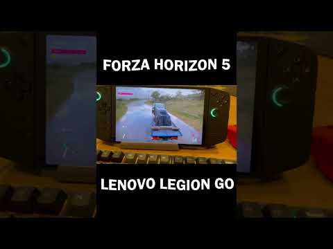 LenovoLegionGoเล่นForzaHo