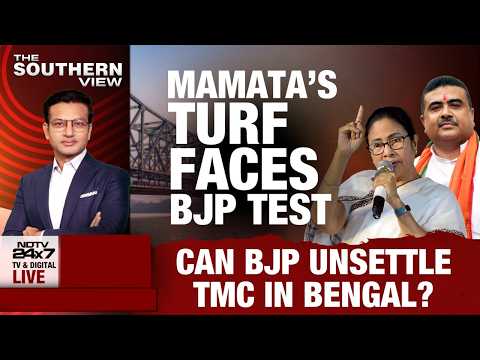 West Bengal Polls | Mamata Banerjee's Turf Faces BJP test: Can BJP Unsettle TMC In Bengal?