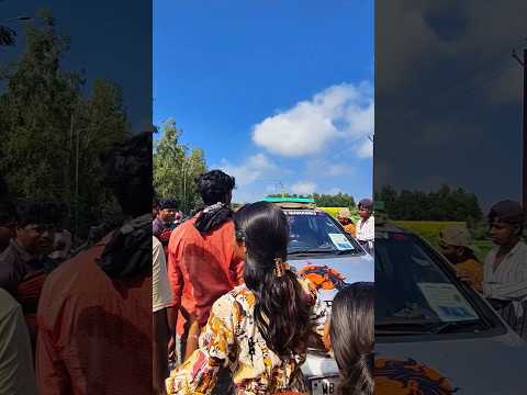 West Bengal to adiyogi 👈 2095.KM👈 Jay shri mahakal 💕🔱🙏#reels #mkdeep182k #viral #shorts