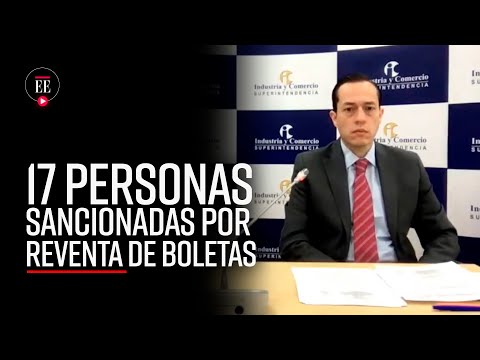 Federación Colombiana de Fútbol: ¿Quiénes son los dirigentes sancionados por la reventa de boletas