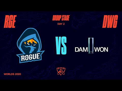 RGE vs DWG｜Worlds 2020 Group Stage Day 2 Game 3