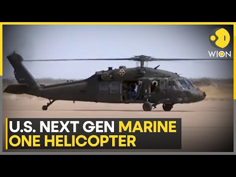 US Presidential Chopper VH-92A Patriot Becomes Marine One With Major Upgrades | World News | WION