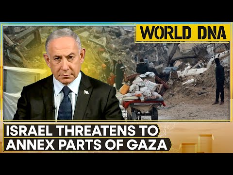 Israel-Hamas War: Hamas' Military Intel Chief Osama Tabash Killed In IDF Strike | WION | World DNA