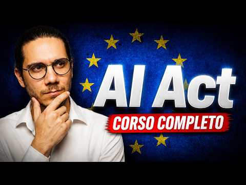 Cos'è l'AI Act e quali sono i suoi OBIETTIVI? Regolamento Europeo sull'Intelligenza Artificiale