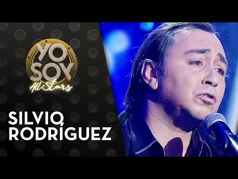 Williams Molina presentó La Gota De Rocío de Silvio Rodríguez - Yo Soy All Stars