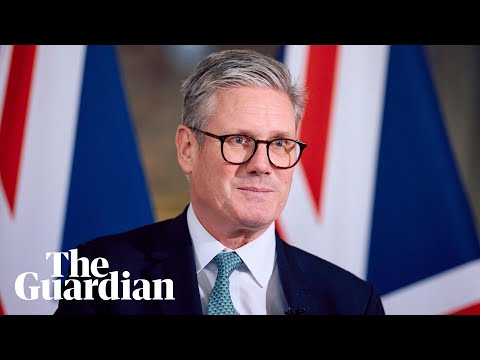 Keir Starmer gives speech on carbon capture – watch live